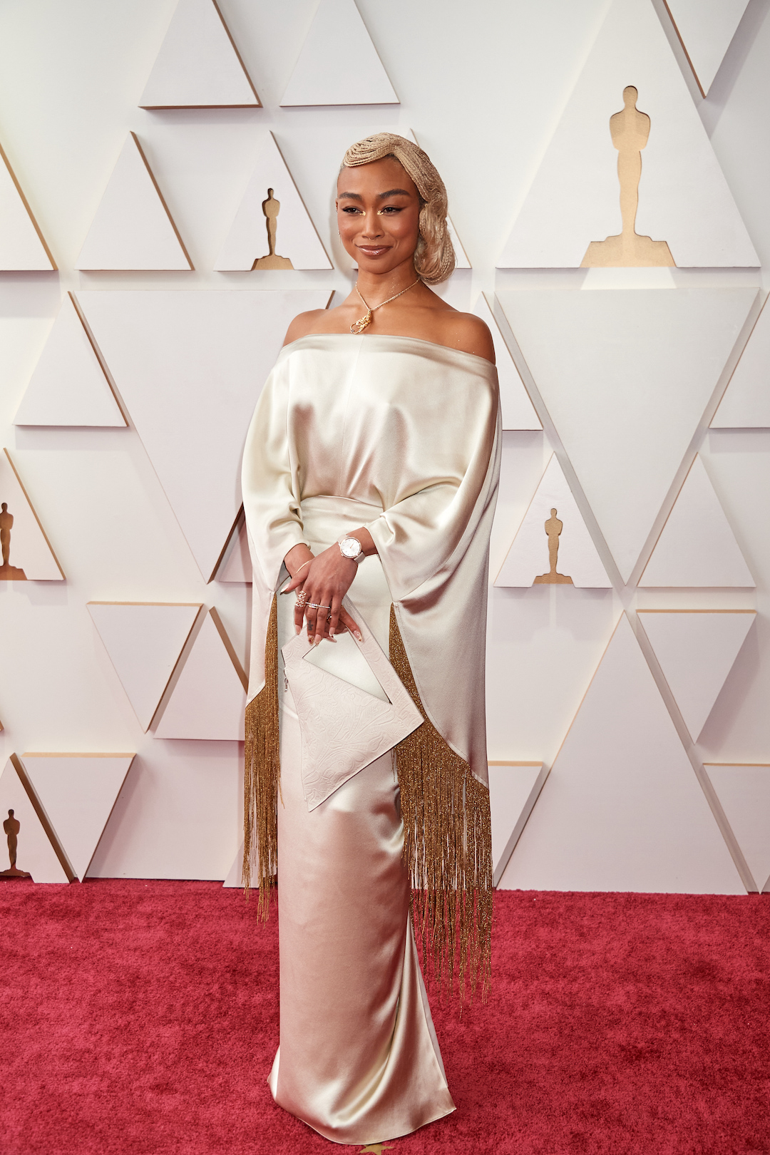 94th Oscars, Academy Awards 4Chion Lifestyle Tati Gabrielle