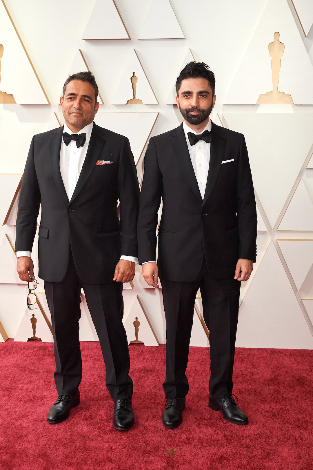 94th Oscars, Academy Awards 4Chion Lifestyle Tevo Diaz and Hugo Covarrubias