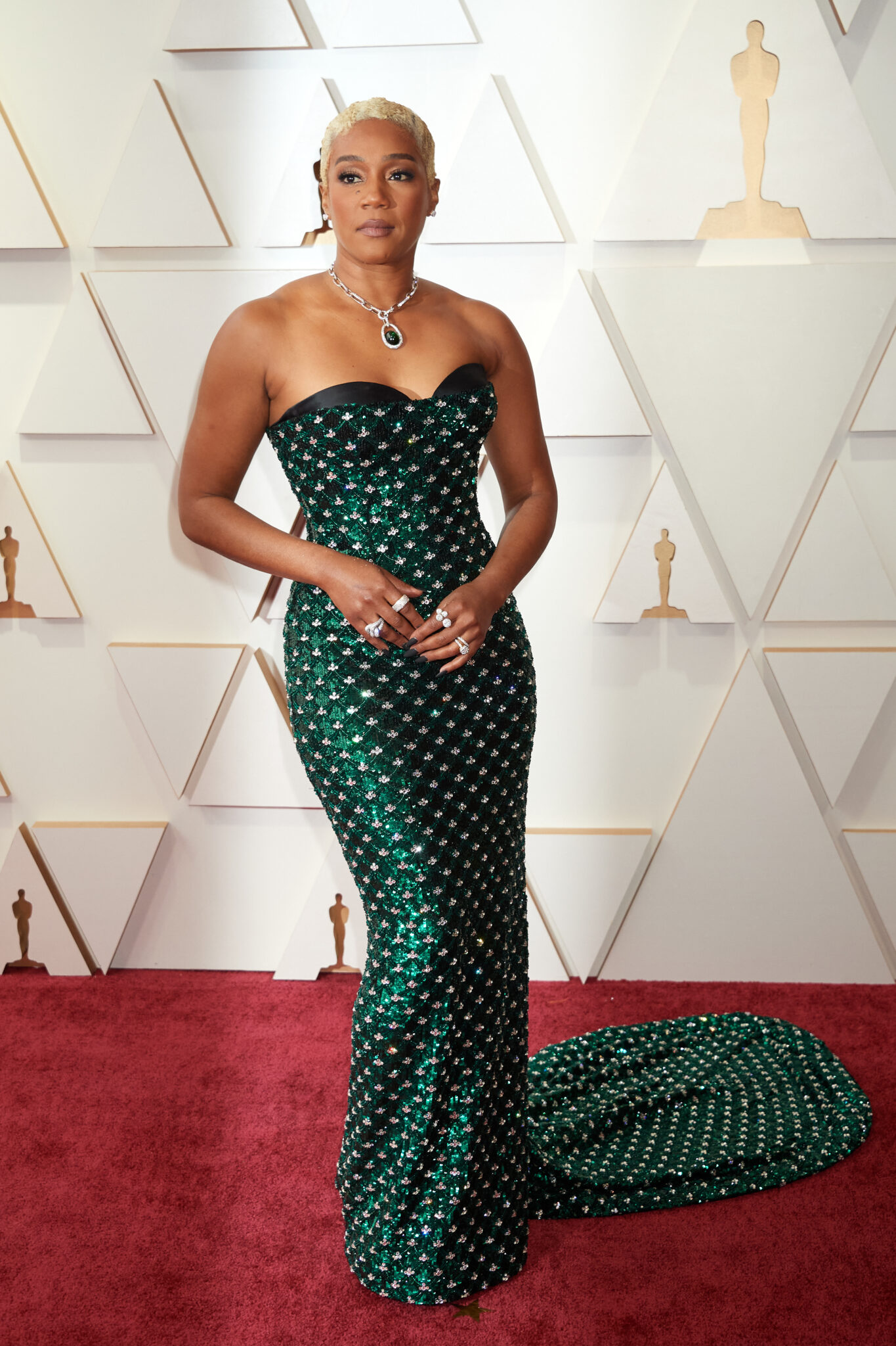 94th Oscars, Academy Awards Tiffany Haddish 4Chion Lifestyle