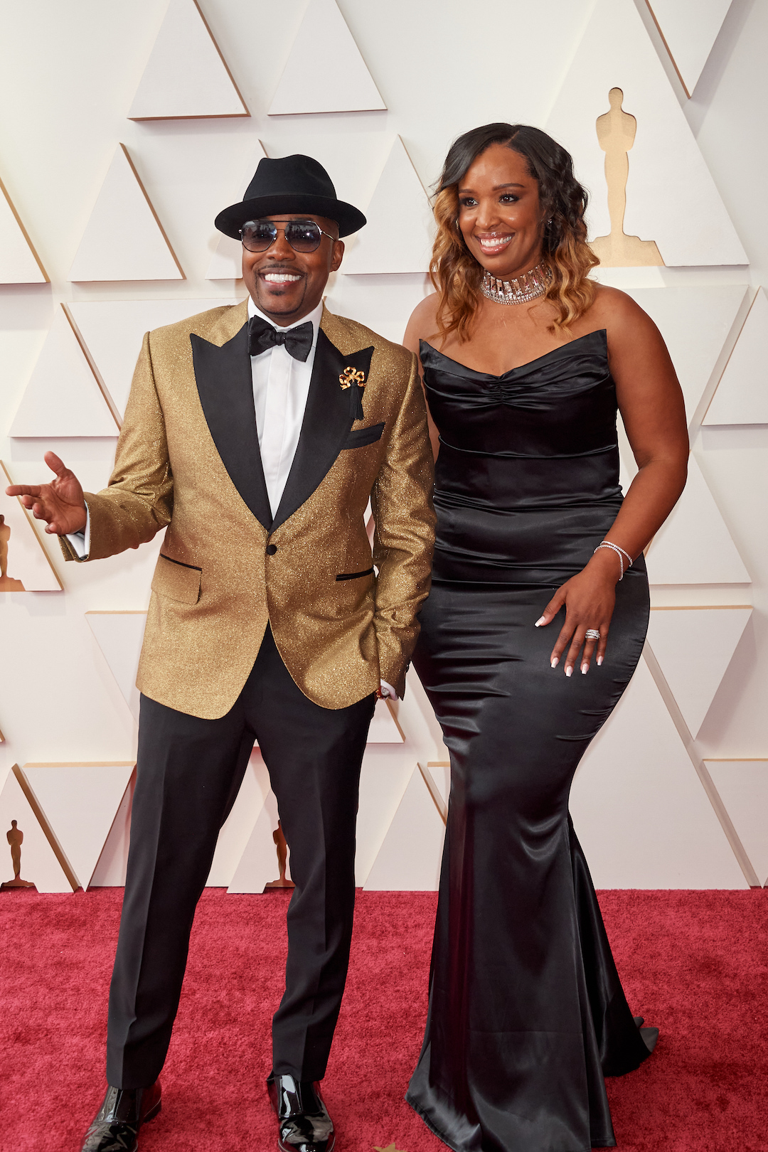94th Oscars, Academy Awards 4Chion Lifestyle Will Packer and Shayla Cowan
