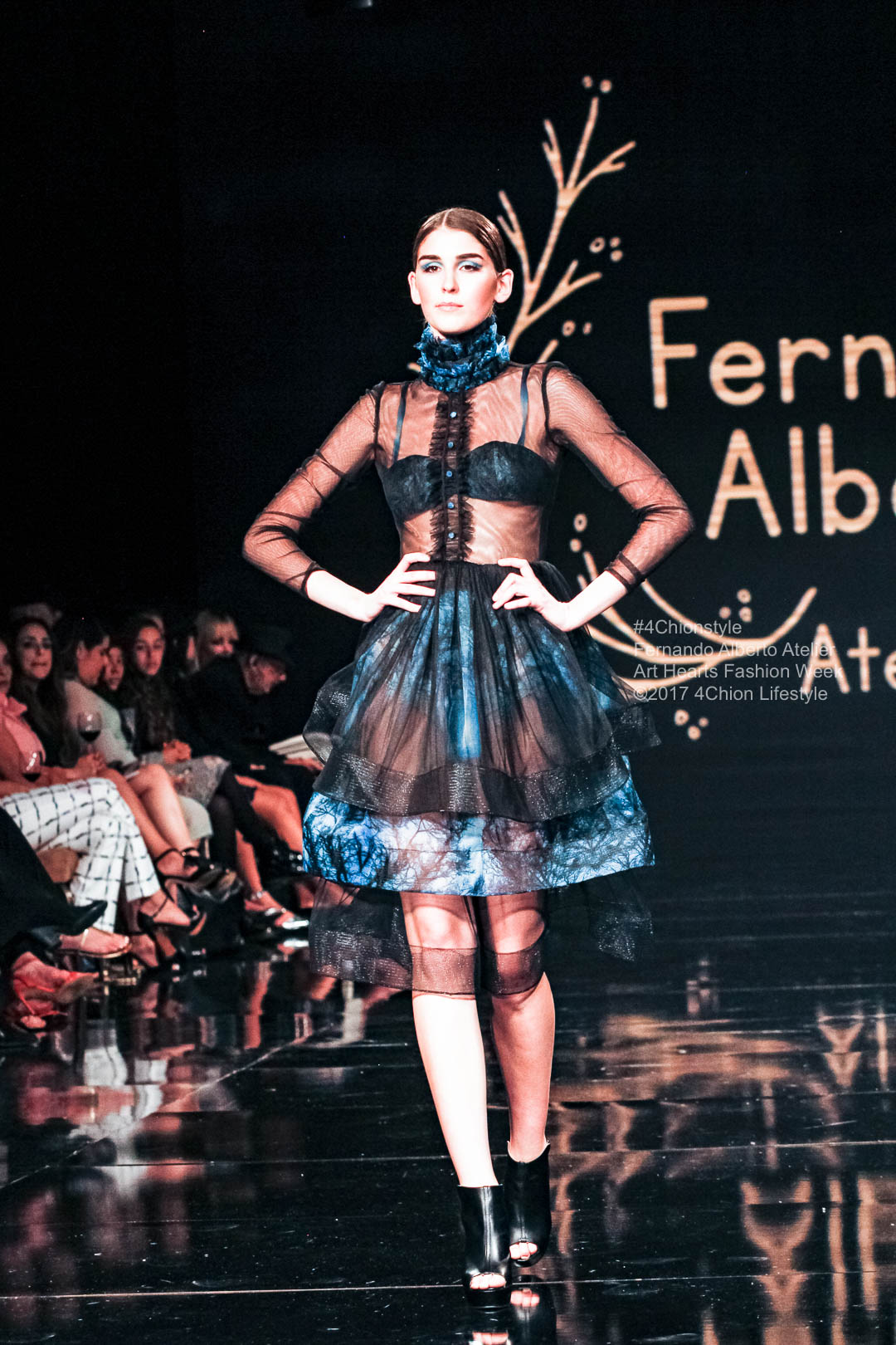 Fernando Alberto fashion FW17 Art Hearts Fashion Week 4Chion LIfestyle