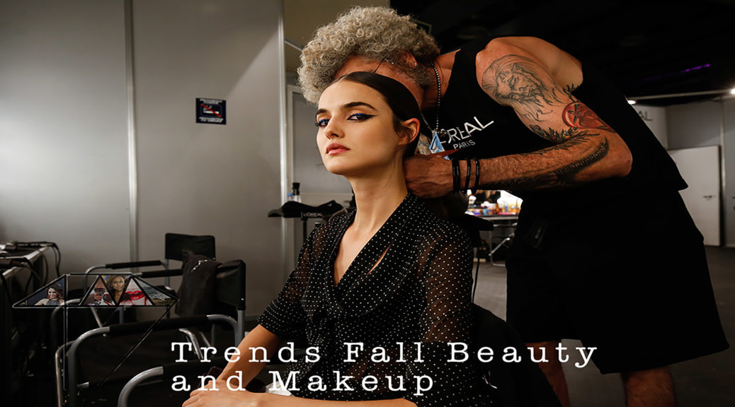 Trends Fall Beauty and Makeup 4chion lifestyle