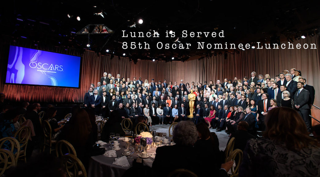 91st Oscars, Nominees Luncheon 4chion lifestyle