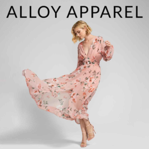 Alloy Apparel Holiday Gift Guide 15% Discount 4Chion Lifestyle