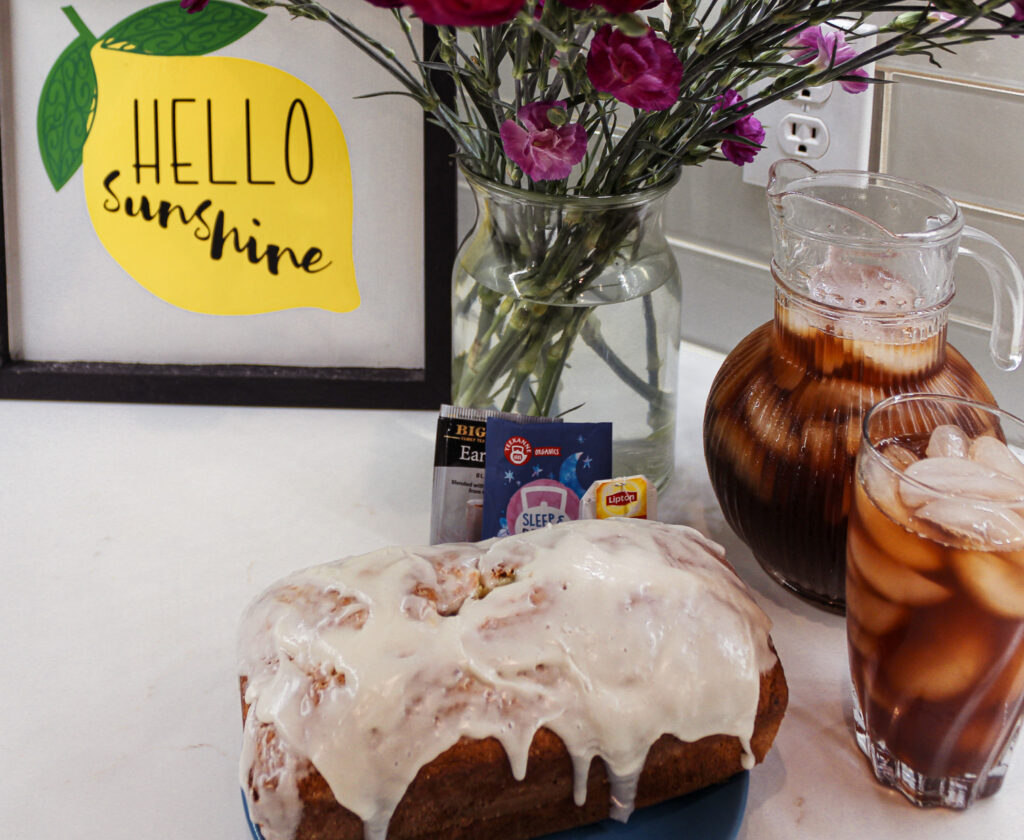 Ruth Banana Bread A Taste of Family History food 4chion lifestyle 4chionstyle