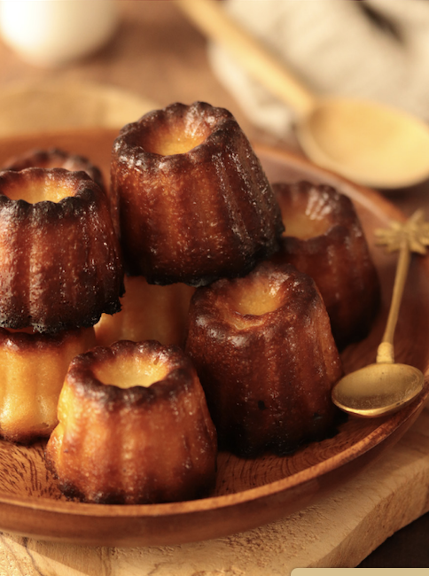 CANELÉS BAILLARDRAN 98th Oscar 