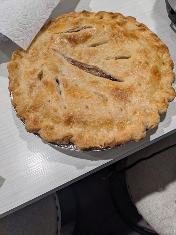 Eileens Apple Pie National Day